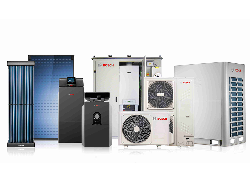 Bosch Termotecnia