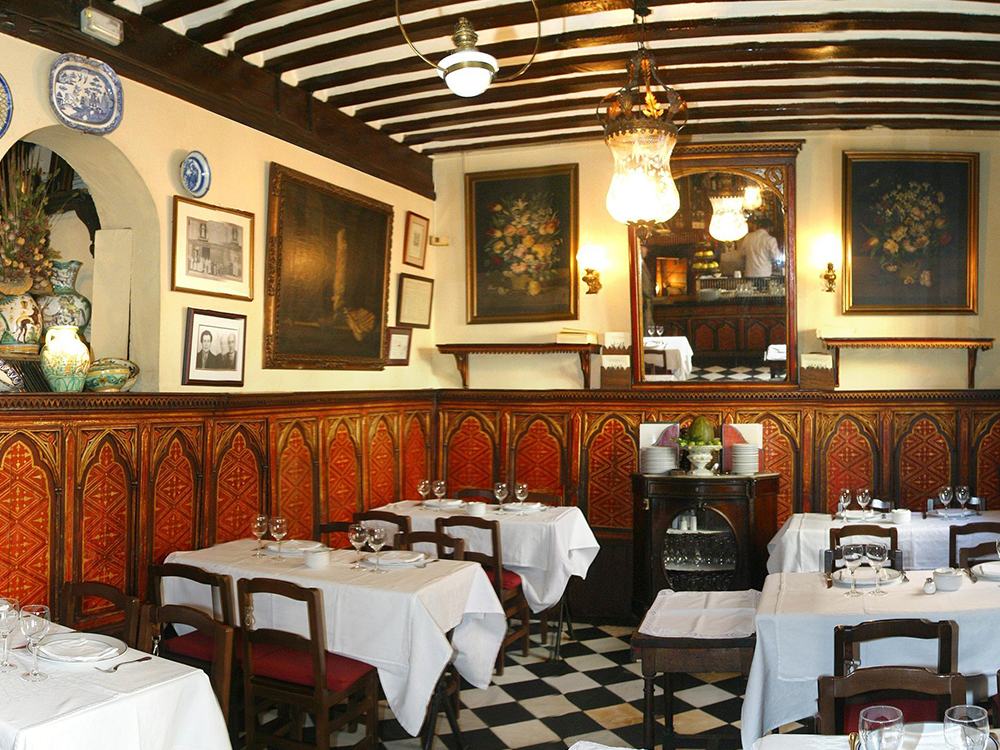 restaurante Botín