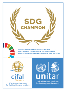 certificación SDG