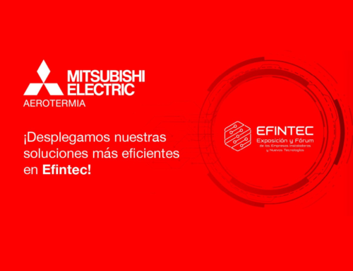 Mitsubishi Electric presentará sus soluciones más innovadoras en eficiencia energética en EFINTEC 2024