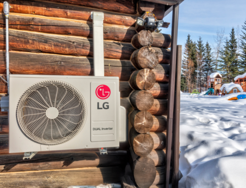 LA BOMBA DE CALOR RESIDENCIAL PARA CLIMAS FRÍOS DE LG RECIBE EL PREMIO A LA INNOVACIÓN AHR 2025