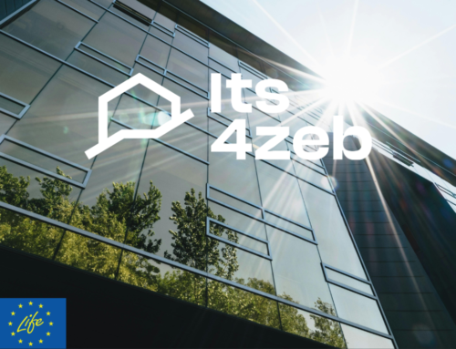 Panasonic anuncia el lanzamiento del proyecto innovador LIFE iTS4ZEB en Chillventa 2024