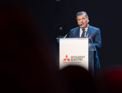 Mitsubishi Electric celebra el X Aniversario de los Premios 3 Diamantes y otorga los galardones a los proyectos más eficientes