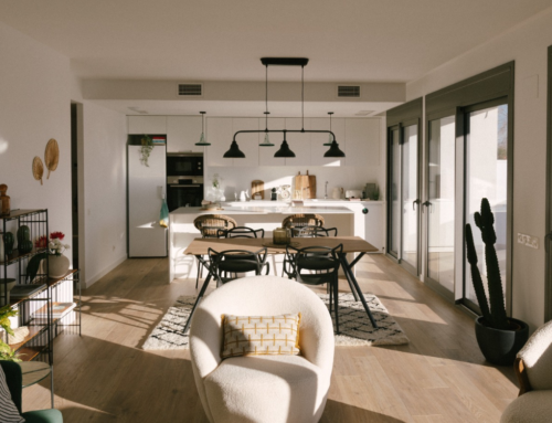 Melba Homes incorpora la tecnología nanoe™ X de Panasonic en su nuevo complejo residencial en Lleida