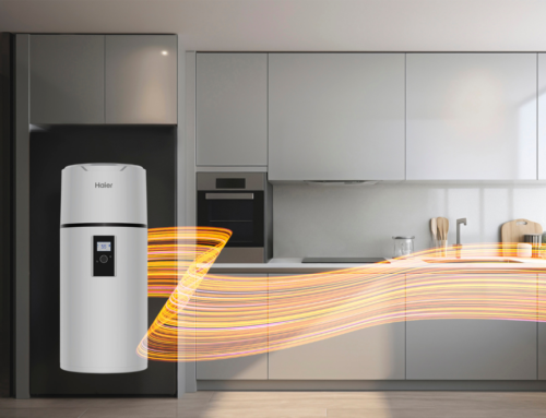 Haier revoluciona el sistema ACS con sus nuevas bombas de calor