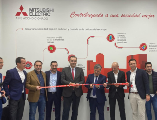 Mitsubishi Electric refuerza su presencia en Andalucía y amplía sus oficinas en Sevilla